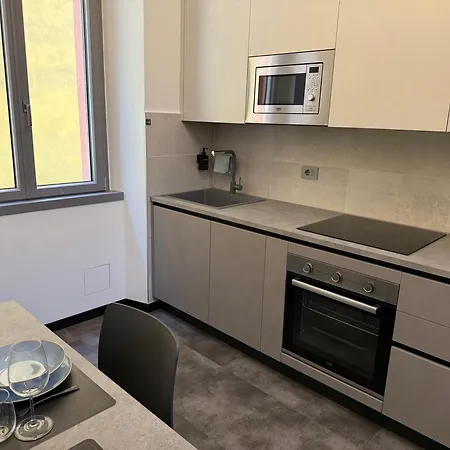 Nolo Urban Nest Apartamento Milão