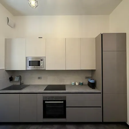 Nolo Urban Nest Apartamento Milão