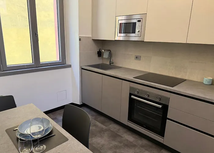 Nolo Urban Nest Apartamento Milão