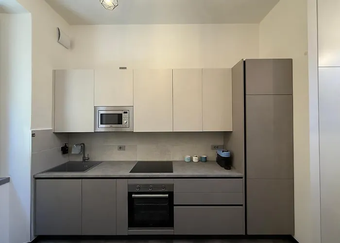 Nolo Urban Nest Apartamento Milão