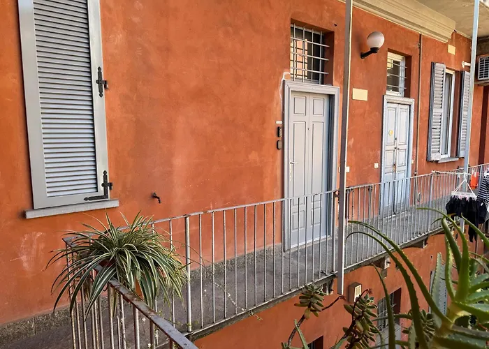 Nolo Urban Nest Apartamento Milão